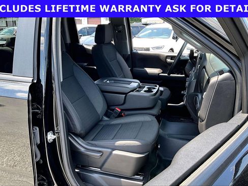 Used 2025 Chevrolet Silverado 1500 Custom AWD/4WD image 7