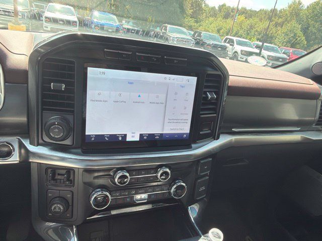 Used 2022 Ford F150 Lariat AWD/4WD image 8