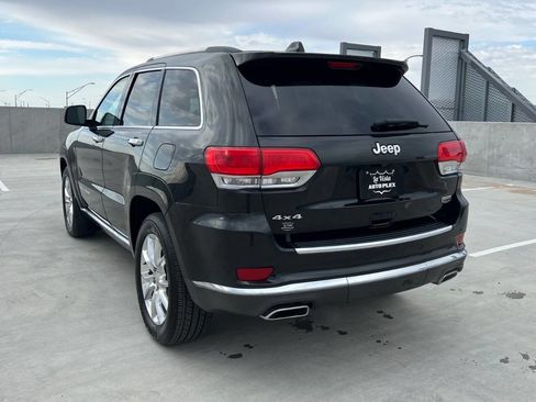 Used 2015 Jeep Grand Cherokee Summit image 8