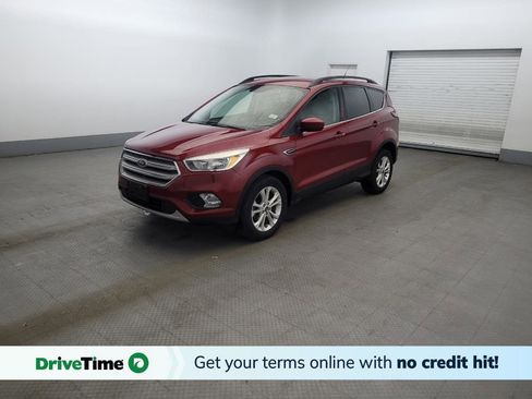 Used 2018 Ford Escape SE w/ SE Sync 3 Package FWD image 1