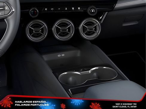 New 2025 Chevrolet Blazer EV LT w/ Super Cruise Package AWD/4WD image 23