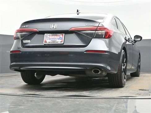 Certified 2022 Honda Civic Sport image 24