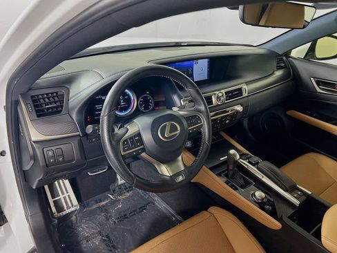 Used 2019 Lexus GS 350 F Sport image 11