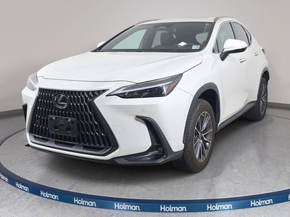 Used 2023 Lexus NX 350 AWD