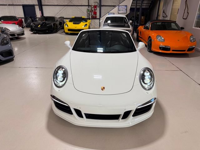 Used 2015 Porsche 911 Carrera GTS w/ Bose Audio Package RWD image 99