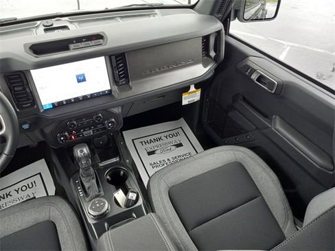 New 2025 Ford Bronco Big Bend image 15