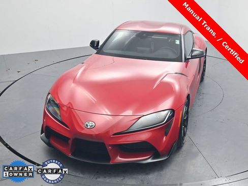 Certified 2026 Toyota Supra image 55