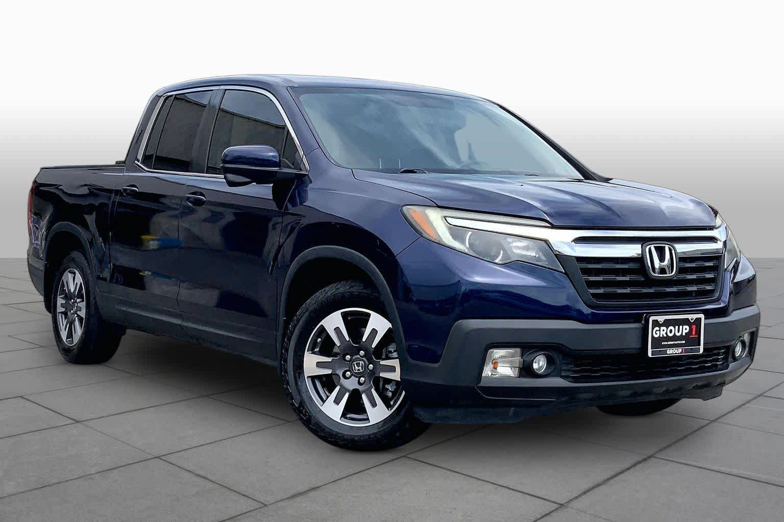 Used 2019 Honda Ridgeline RTL-T image 3