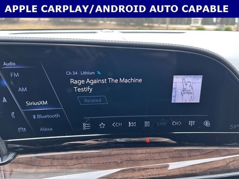 Used 2021 Cadillac Escalade Sport Platinum image 19