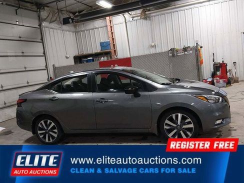 Used 2020 Nissan Versa SR FWD image 26