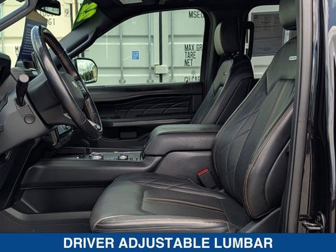Certified 2022 Ford Expedition Max Platinum image 22