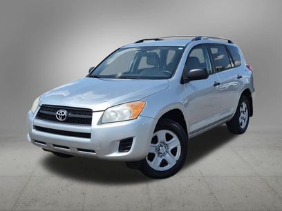 Used 2009 Toyota RAV4 4WD