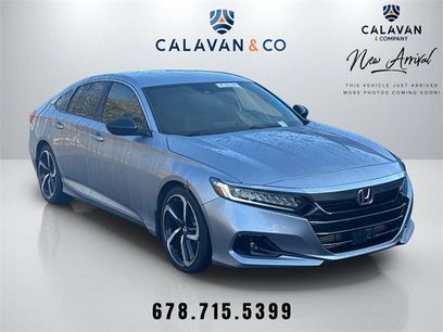 Used 2021 Honda Accord Sport