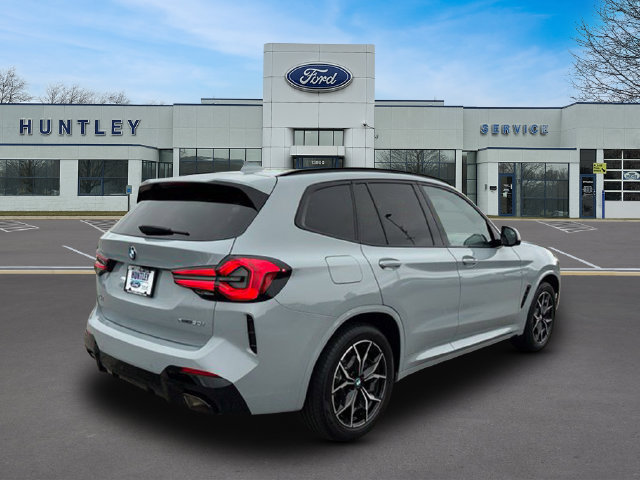 Used 2024 BMW X3 xDrive30i w/ Premium Package w/ZPA AWD/4WD image 5