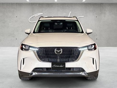 Used 2024 MAZDA CX-90 3.3 Turbo w/ Premium Package image 9