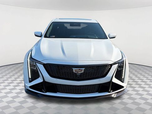 Used 2026 Cadillac CT5 V Blackwing w/ Carbon Fiber 2 Package RWD image 2