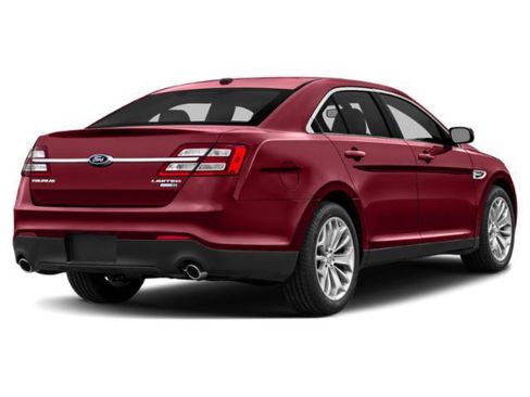 Used 2015 Ford Taurus Limited w/ Equipment Group 301A FWD image 2