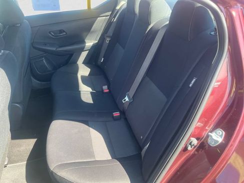 Used 2024 Nissan Sentra SV FWD image 13