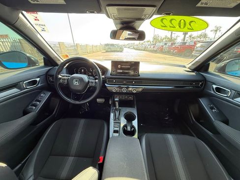 Used 2022 Honda Civic Sport image 14