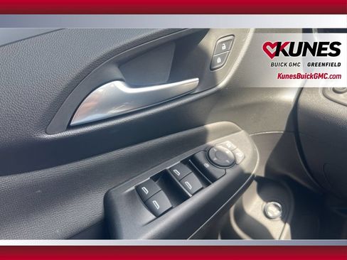 New 2026 Buick Envista Sport Touring w/ Convenience I Package FWD image 23