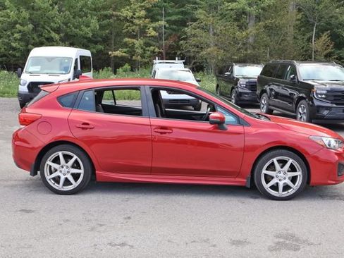 Used 2017 Subaru Impreza 2.0i Sport AWD/4WD image 8