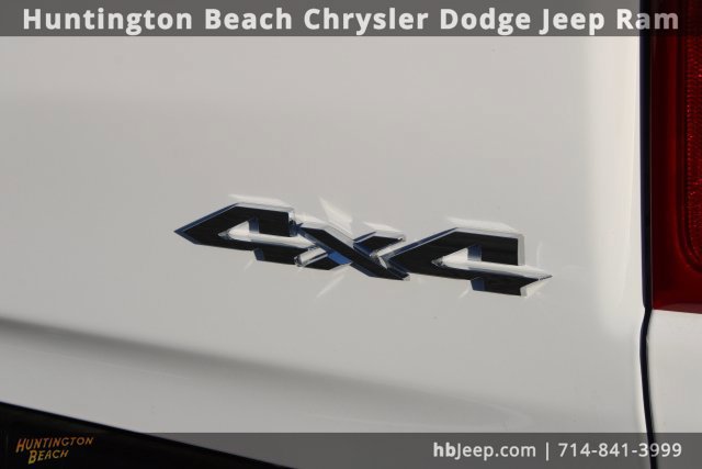 Used 2026 RAM 1500 Big Horn AWD/4WD image 6