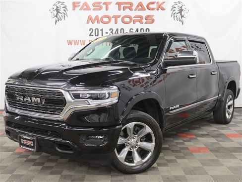 Used 2020 RAM 1500 Limited image 1