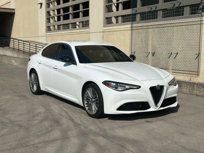 Used 2017 Alfa Romeo Giulia AWD