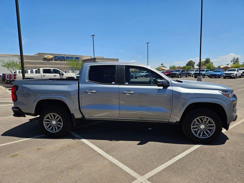 Certified 2024 Chevrolet Colorado LT w/ LT Convenience Package II RWD image 6