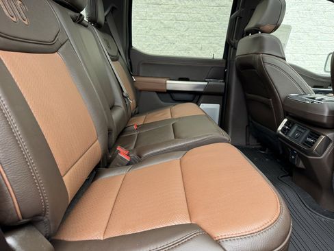 New 2025 Ford F150 King Ranch w/ FX4 Off-Road Package image 18