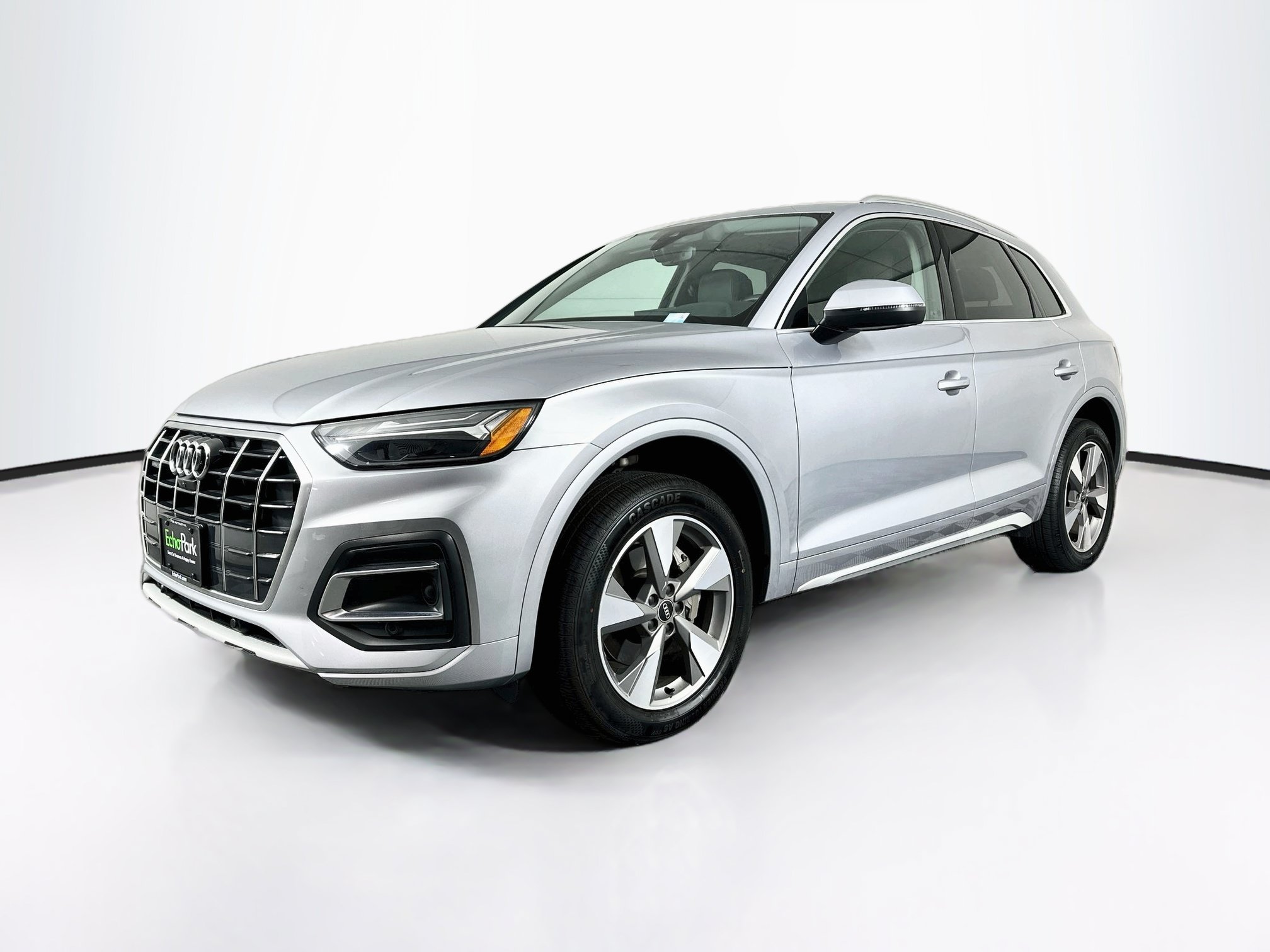 Used 2022 Audi Q5 2.0T Premium Plus AWD/4WD image 3