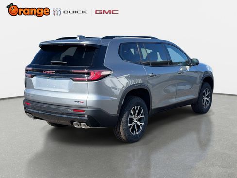 New 2026 GMC Acadia AT4 image 3