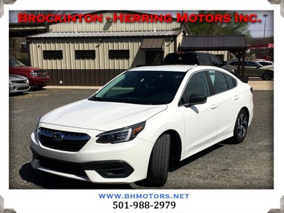 Used 2022 Subaru Legacy