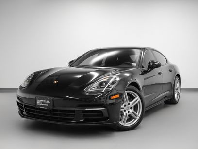 Used 2020 Porsche Panamera 4