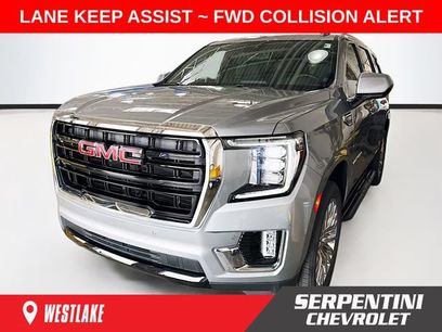 Used 2023 GMC Yukon SLE w/ LPO, Floor Liner Package