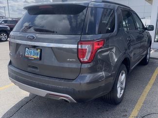 Used 2017 Ford Explorer XLT w/ Equipment Group 202A AWD/4WD video 2