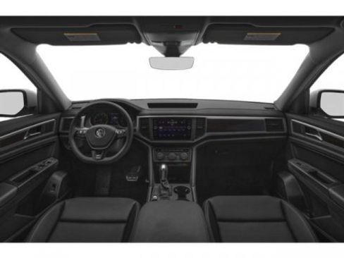 Used 2019 Volkswagen Atlas SEL R-Line image 11