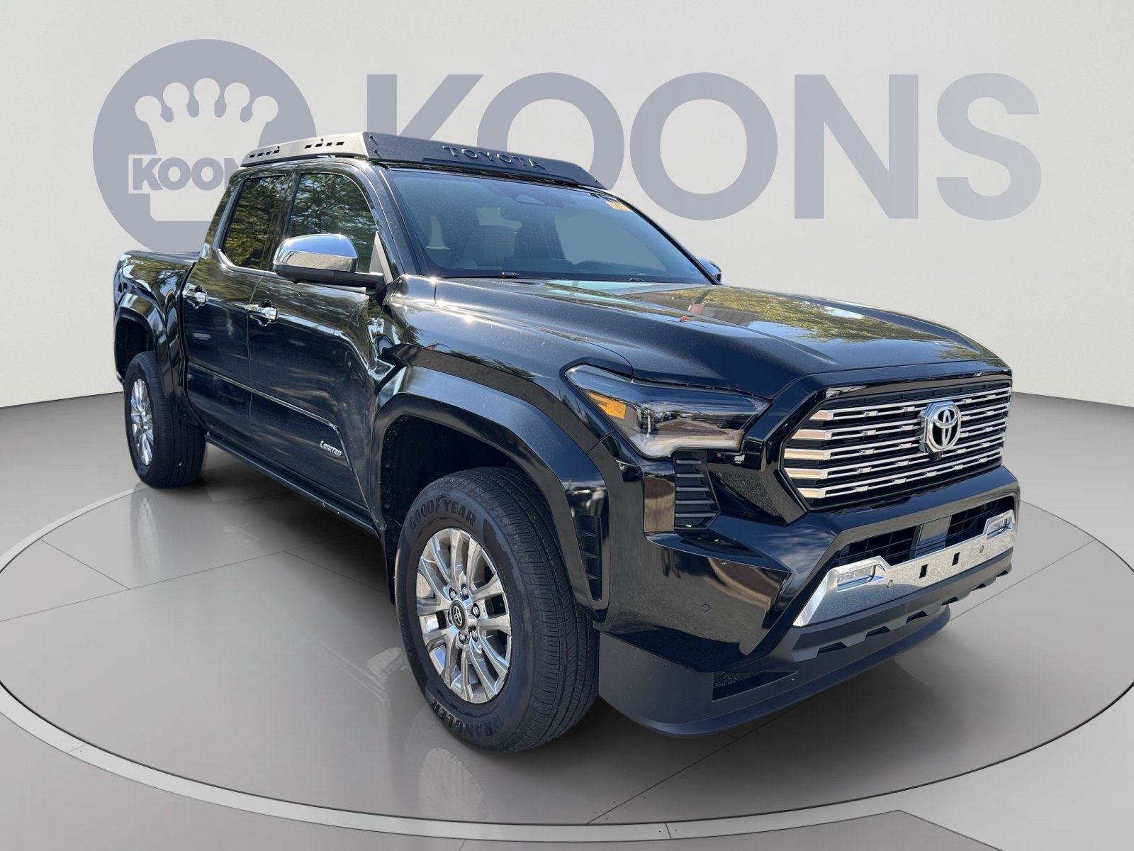 Used 2026 Toyota Tacoma Limited AWD/4WD image 8
