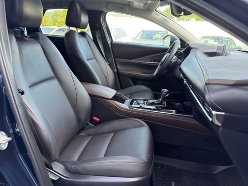 Used 2025 MAZDA CX-30 AWD 2.5 S w/ Premium Package image 25