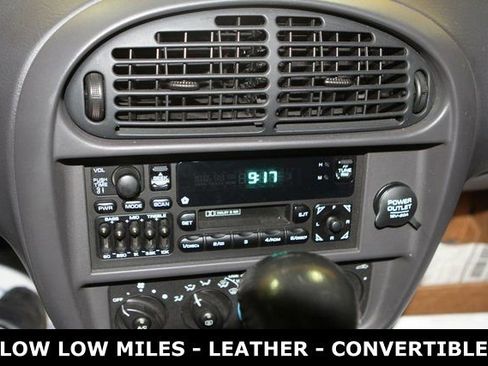 Used 1999 Plymouth Prowler image 22