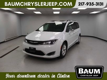 Used 2020 Chrysler Pacifica Limited