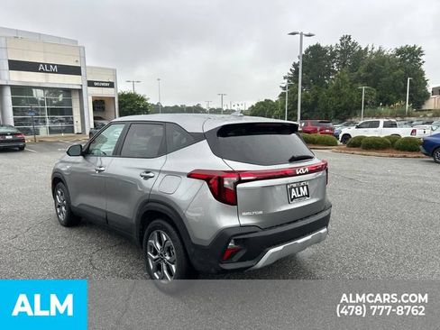 Used 2026 Kia Seltos LX FWD image 5