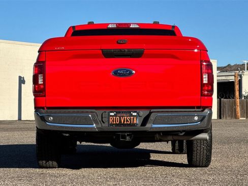 Used 2021 Ford F150 XLT w/ Equipment Group 301A Mid image 5