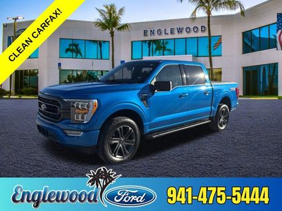 Certified 2021 Ford F150 XLT w/ Equipment Group 302A High