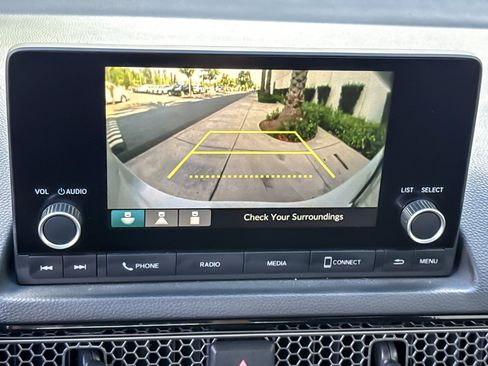 Used 2023 Honda Civic EX image 20