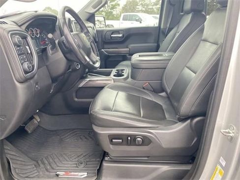Certified 2021 Chevrolet Silverado 1500 LTZ image 23