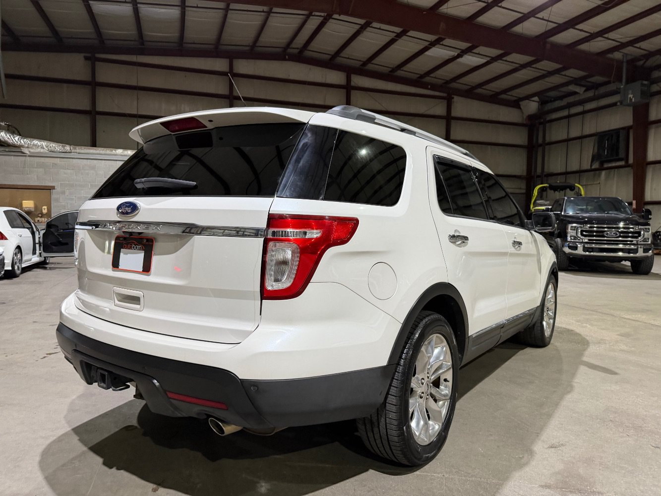 Used 2011 Ford Explorer XLT w/ 202A Rapid Spec Order Code FWD image 5