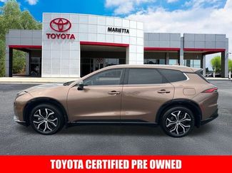 Certified 2025 Toyota Crown Signia video 2