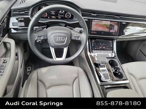 Certified 2022 Audi Q7 2.0T Premium Plus w/ Premium Plus Package image 18