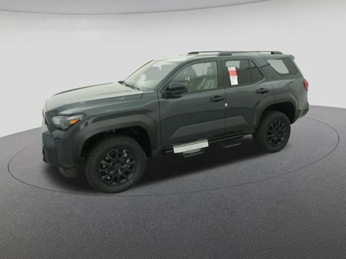 New 2026 Toyota 4Runner SR5 image 2